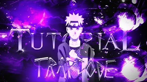 Tutorial Edgy Rotation | TrapCode [Edit/Amv] Alight Motion 3.7.1 | #tutorial #amv #alightmotion