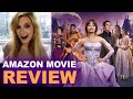 Cinderella 2021 REVIEW - Camila Cabello, Billy Porter on Amazon