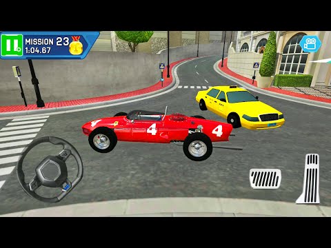 VIP Cars Driver Simulator #7 – Driving On Streets Of Monaco – Android Gameplay