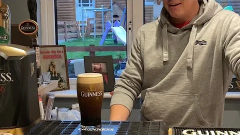 Guinness clone better than the real thing ?? Let’s find out