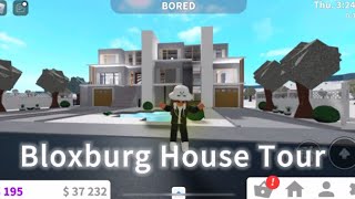 Bloxburg House Tour!