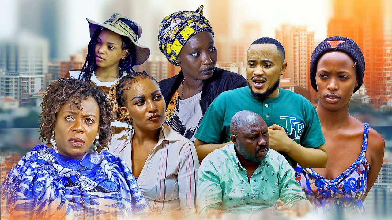 INKOVU SERIES S2 EP15: #fabiola na mahoro haraca uwamabye #inkovuseries #agahinda