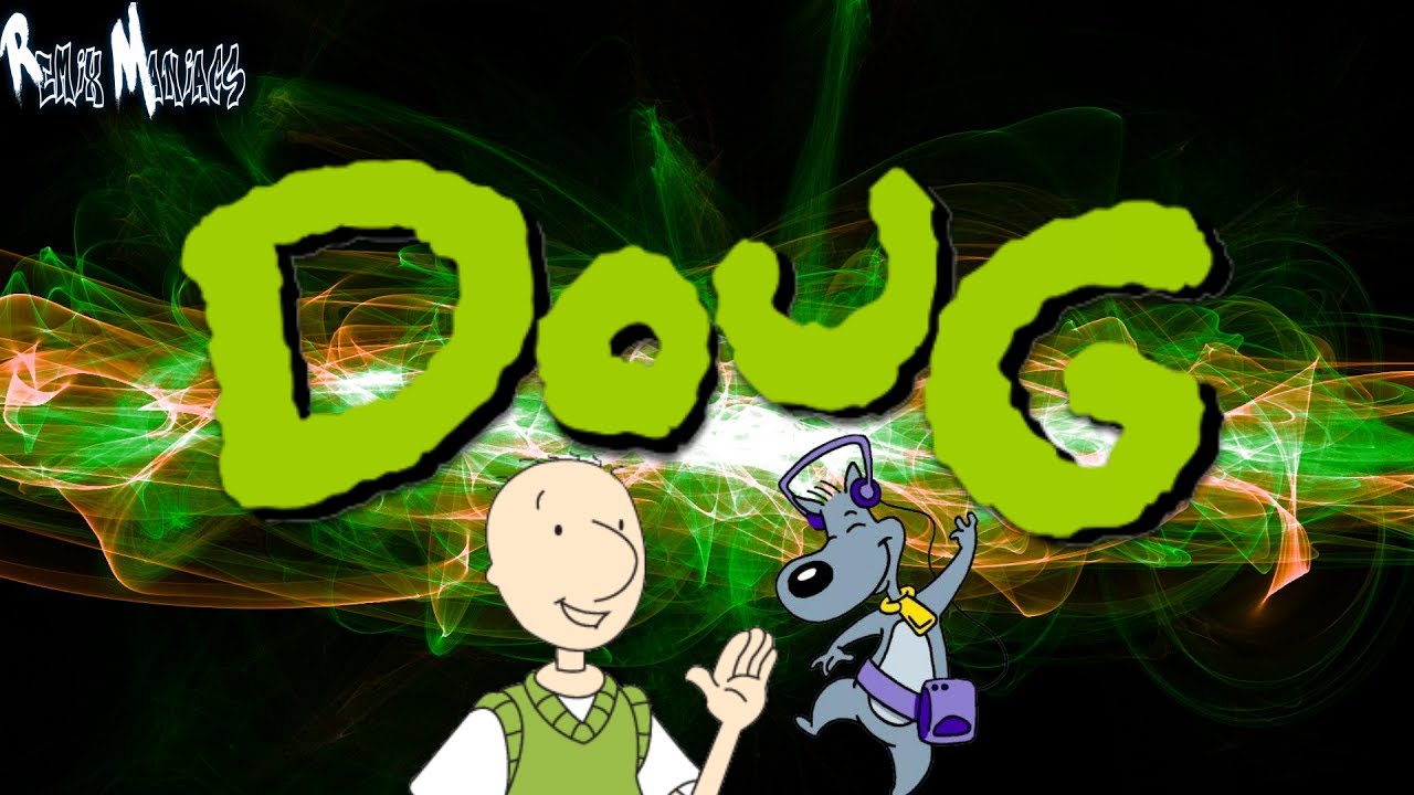"DOUG" [Theme Song Remix!] Remix Maniacs YouTube