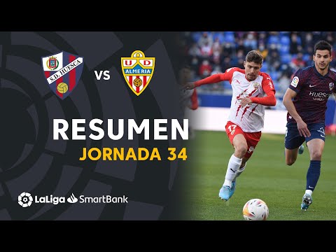 Huesca Almeria Goals And Highlights