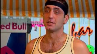 Tatlı Kaçıklar 2019 Vücut Geliştirmeci Memati Resimi