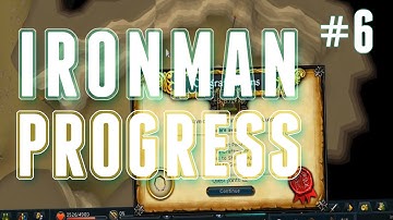 Runescape 3 - Ironman Progress Video 6 - Road to Miscellania