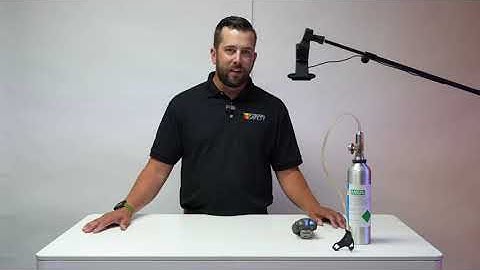 MSA Altair 4XR - Manual Bump Test Calibration