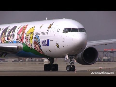 値下げ‼️ANA B767ゆめジェット 葉月さん専用 1/200 ANA Boeing 767-300 ゆめ ジェット - メルカリ