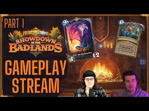 Hearthstone: Showdown in the Badlands - 10 decks to use on Day 1