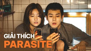Ký Sinh Trùng - Parasite: Ý NGHĨA NHỮNG HÌNH ẢNH ẨN DỤ