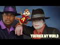 Michael Jackson - You Rock my World [Alvin Versión]