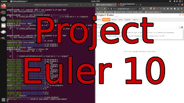[Computer Problem] Project Euler 10 Complete