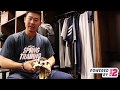 Locker Tour: Keston Hiura, Milwaukee Brewers