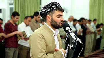 سورة الكهف - بە دەنگی - قورئان خوێن - پێشەوا قادر الكردى