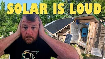 Off Grid Solar System Explained- Why Our Setup Is The Way It Is- Things to Consider!
