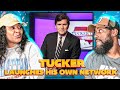 *WTF!! TUCKER CARLSON LAUNCHES HIS OWN NETWORK TO TAKE OUT FOX NEWS! (MUST WATCH)