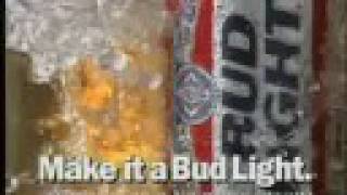 Bud Light - Copier Salesman