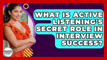 What Is Active Listening