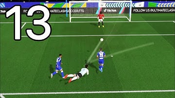 ⚽️ Ultimate Clash Soccer / Gameplay Walkthrough / Deel 13 / Brazilië