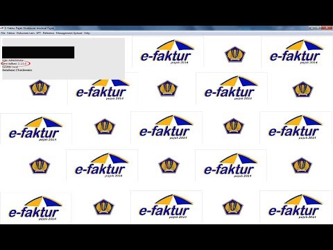Cara Mudah Update eFaktur Versi 2 1