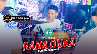 COVER FARIS KENDANG Full Speed// Rana Duka // Live Trowulan Mojokerto #2024