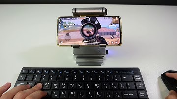 Gamesir X1 PUBG Mobile Keyboard & Mouse Converter