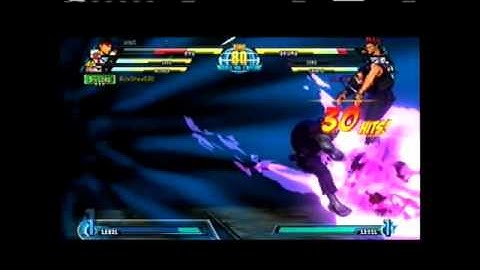 CrispyTacos playing MVC3 online 1