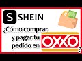 SHEIN 🎁 || ¿Cómo COMPRAR en SHEIN y pagar EN EFECTIVO en OXXO 💰 💵? ¿Cuándo se envía tu paquete 📦?