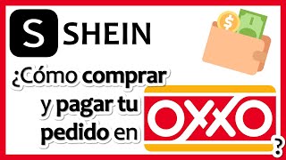 SHEIN  || ¿Cómo COMPRAR en SHEIN y pagar EN EFECTIVO en OXXO  ? ¿Cuándo se envía tu paquete ?