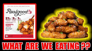 Is Realgood General Tso's Chicken Real Good? by TheWolfePit 23,621 views 2 months ago 10 minutes, 7 seconds