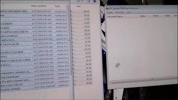 How to Print Mutliple PDF Files Without Having to Open Them Up Individually