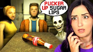 I Played Spin The Bottle… but I Had To Kiss MY WORST NIGHTMARE screenshot 3