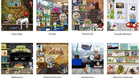 Bitmoji Classroom Tips & Tricks (with FREE Templates)