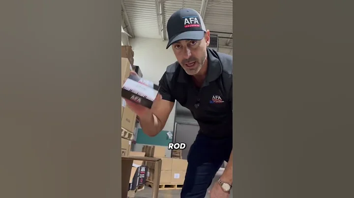 Unboxing our AFA CAT C15 ACERT OVERHAUL KIT! #overhaul #enginekit #dieselmechanic #semitruck