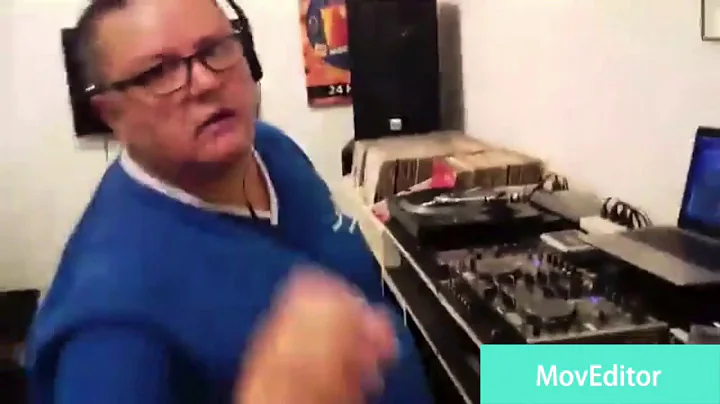 Dj Christian Vallejo mezclando Ritmos de Pista de ...