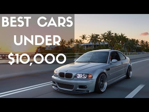 best-bmw-cars-under-$10,000