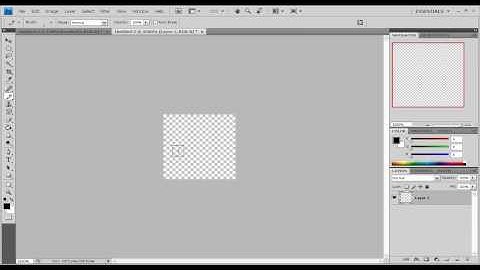 Photoshop - ScanLine Tutorial