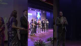 Rwanda–India and Nigeria–India relations, and inspired our students towards global learning.