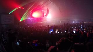 Dreamhack Winter 2014 OPENING - 4K