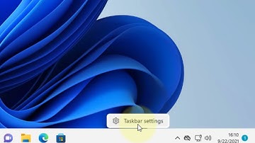 How to hide task view button from windows 11 Taskbar