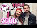 Capture de la vidéo Zedd Interview With Ya Girl Corinne || 103.3 Amp Radio