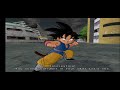 Ayo goku!!!. Story (Dragon ball budokai tenkaichi 3)