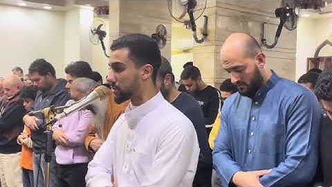 {وكل إنسان ألزمناه طائره في عنقه}القارئ عبدالله سعيد النسخة الأصلية للشيخ ياسر الدوسري سورة الإسراء
