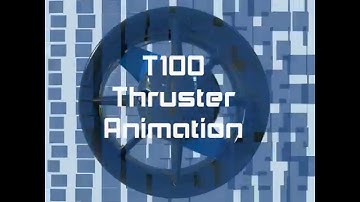 T100 Thruster
