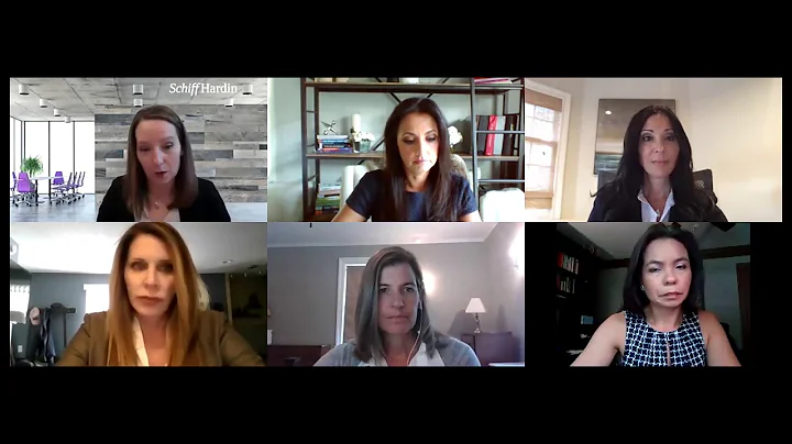 WIN & Schiff Hardin Webinar - Construction and COVID: Current Issues and Challenges