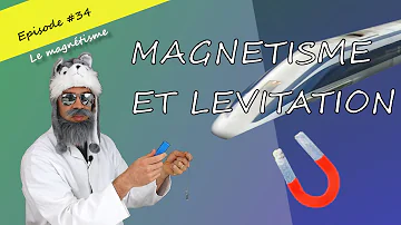 Comment créer un champ magnétique avec des aimants ?