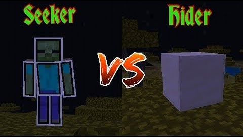 Playing Hide And Seek On the Hive Server (Part 3) WITH X-RAY! (Minecraft Bedrock Edition)