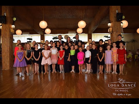 Highlights! Cantonament Loga Dance School 2022 - Grupa de Intermediari Copii (27 Iun-1 Iulie 2022)