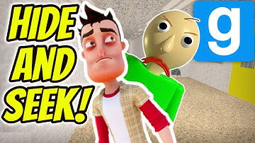 GMOD BALDI