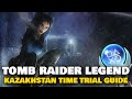 Tomb Raider Legend KAZAKHSTAN Time Trial Full Guide 